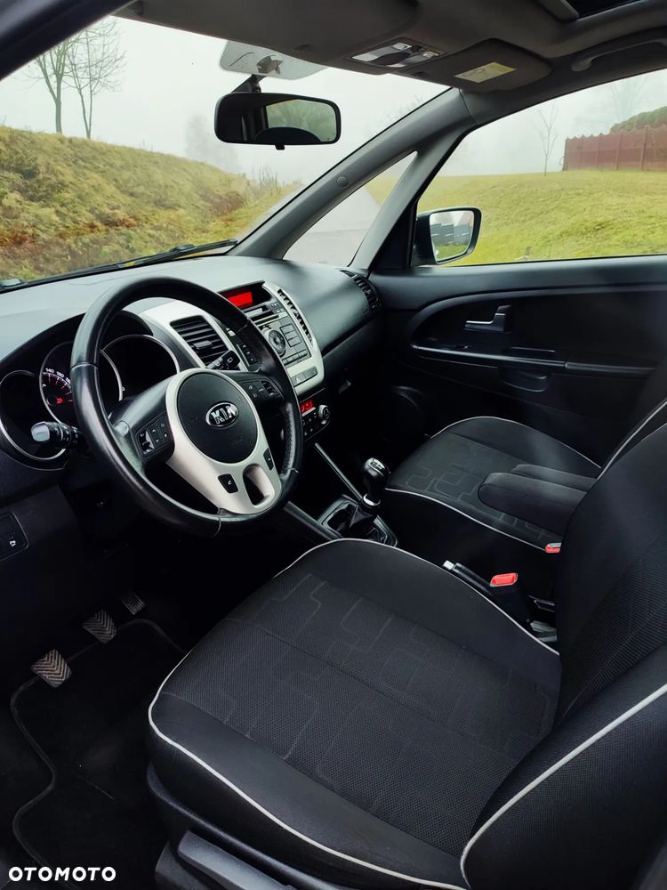 Kia Venga 1.4 CVVT ISG Vision - 15