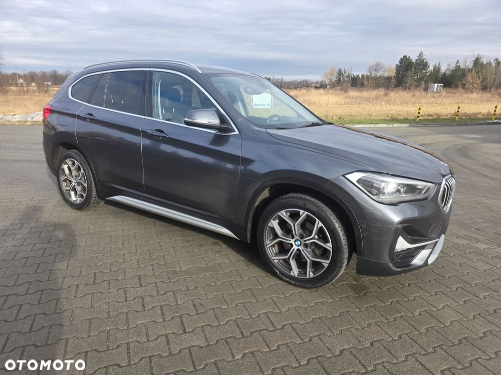 BMW X1 xDrive18d Advantage - 4