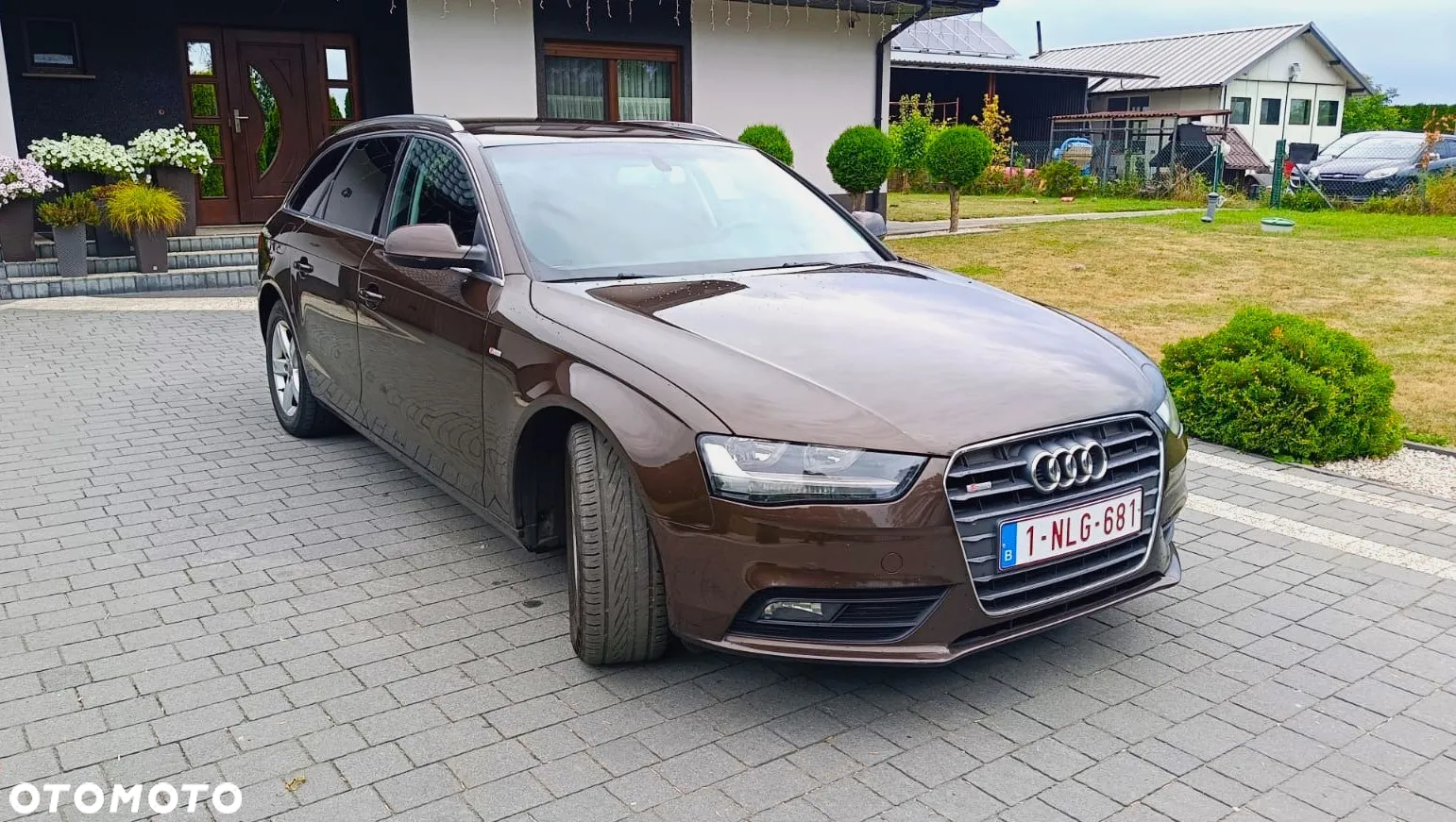 Audi A4 - 2