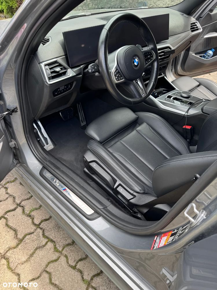 BMW Seria 3 320i M Sport - 5