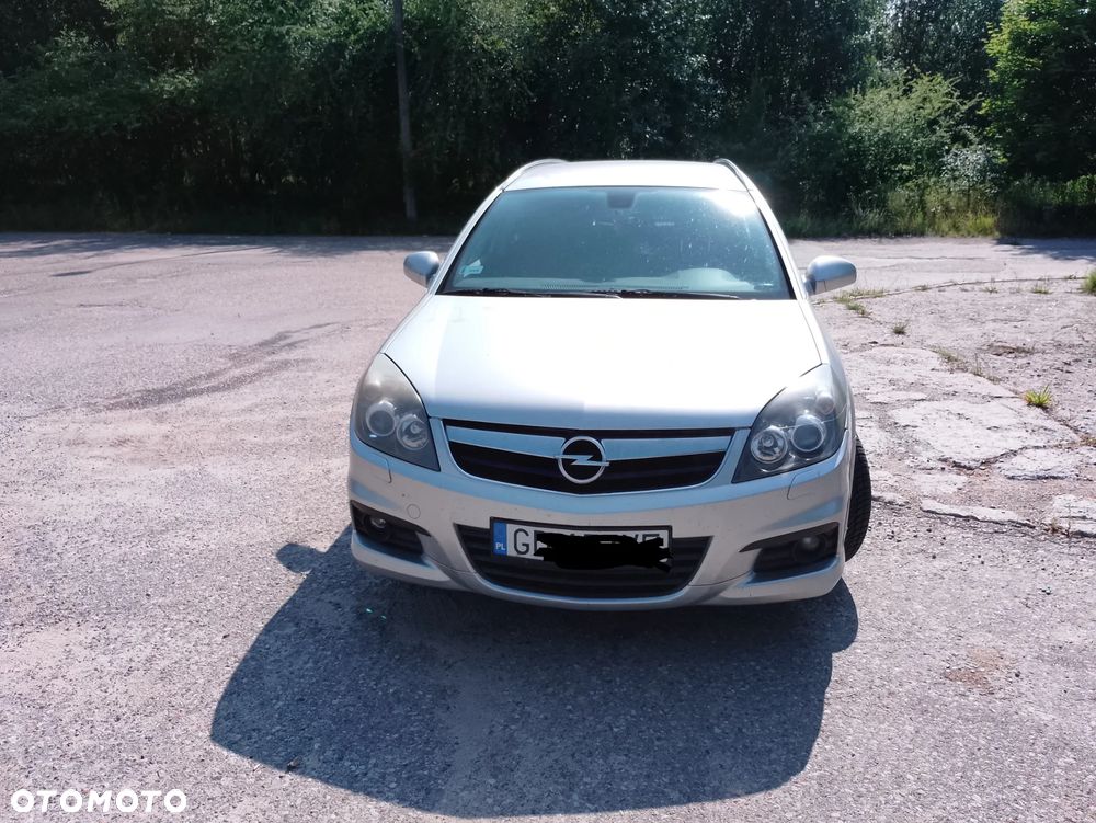 Opel Vectra 2.0 T Sport - 4