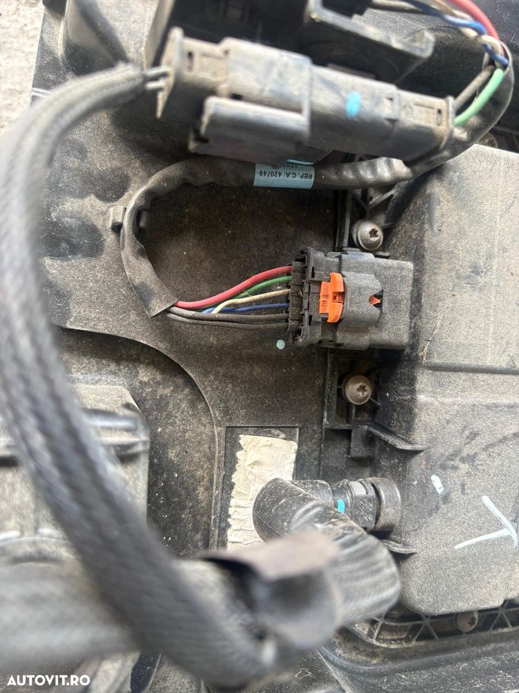 Rezervor Adblue Peugeot 3008 II  2020-2022 P1002559 / P1001677 - 3
