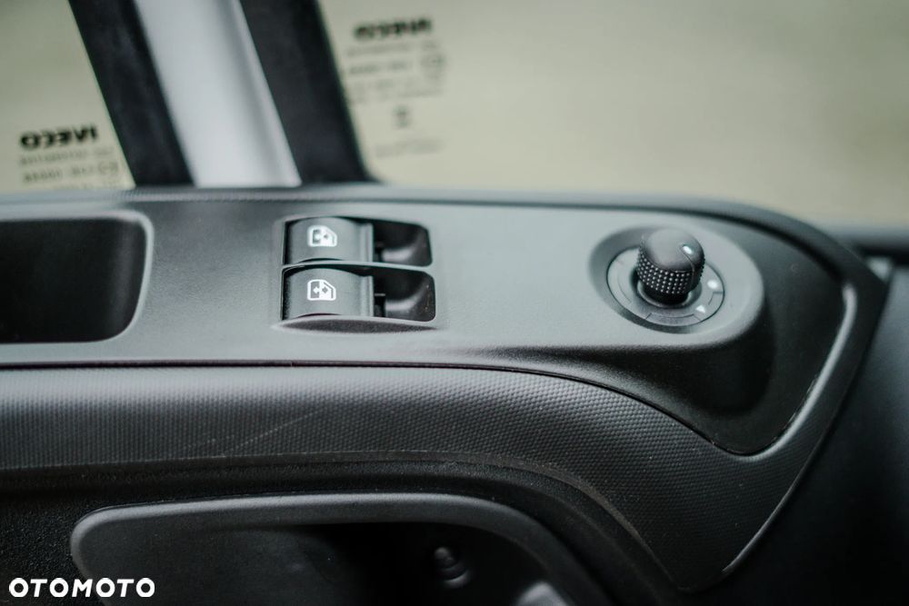 Iveco 35S16H3.0 V 3.0 Diesel 160 KM MT6 Skrzynia otwarta GSC Zabudowy! - 26