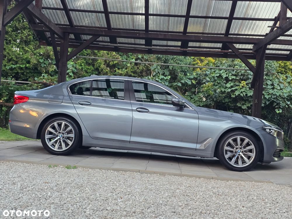 BMW Seria 5 520d xDrive MHEV - 3