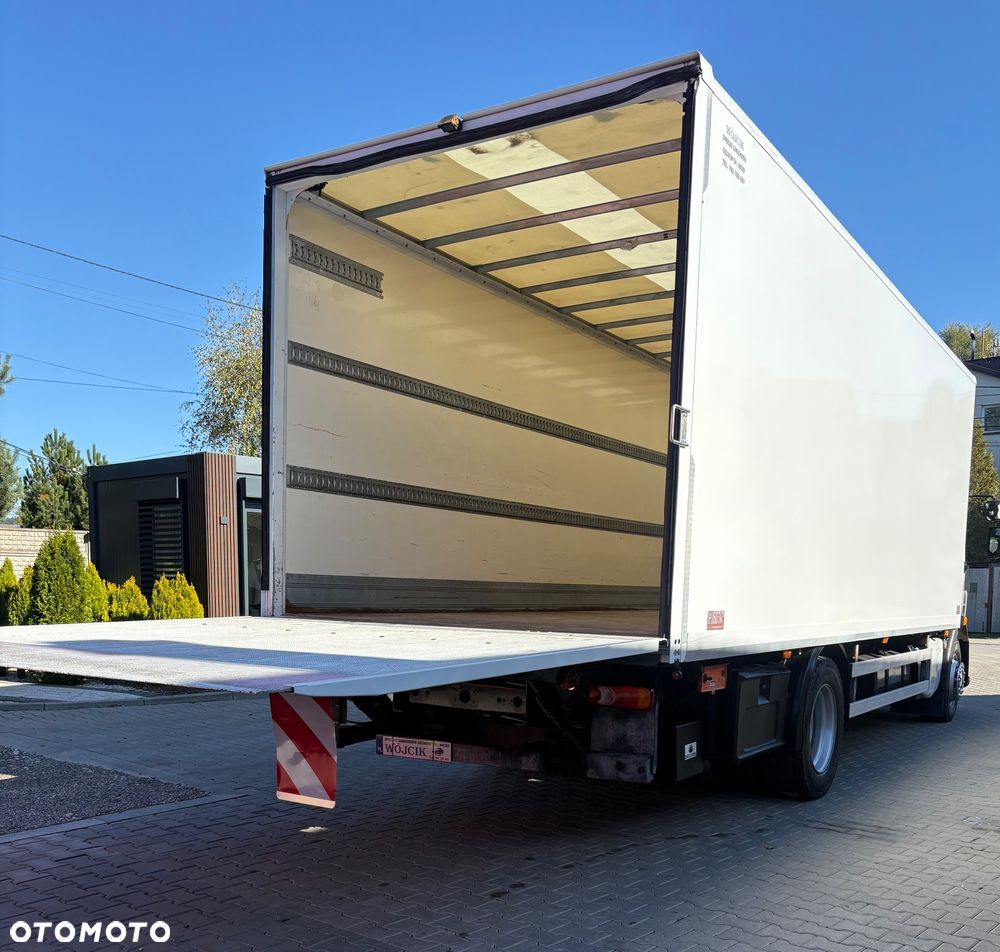 Volvo FL 18.280 Kontener z Windą  18EP Koła 22,5 - 15
