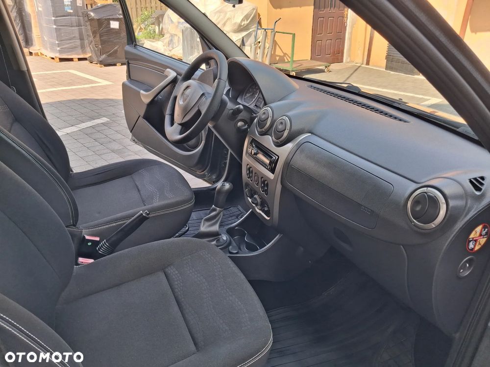 Dacia Sandero Stepway - 16