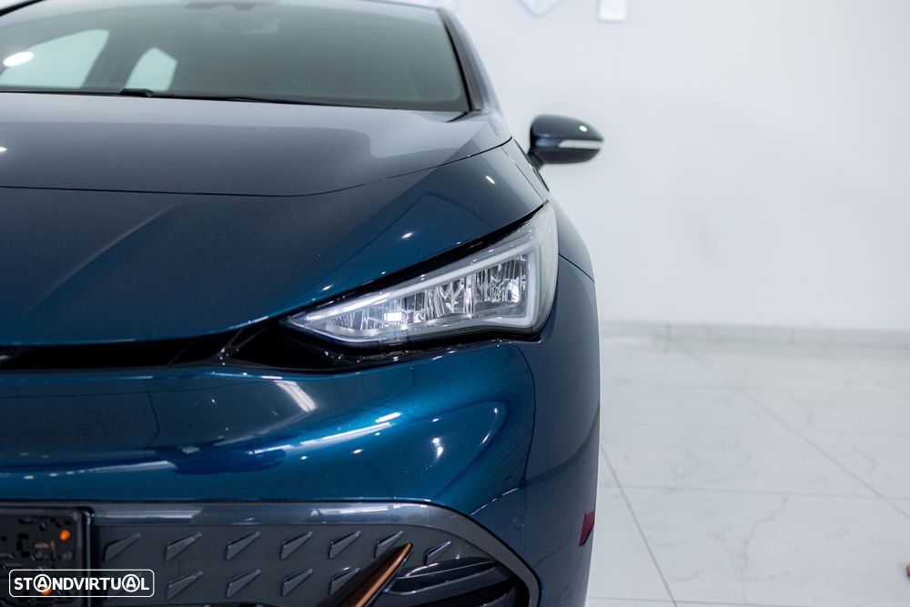 Cupra Born 58 kWh Plus - 8