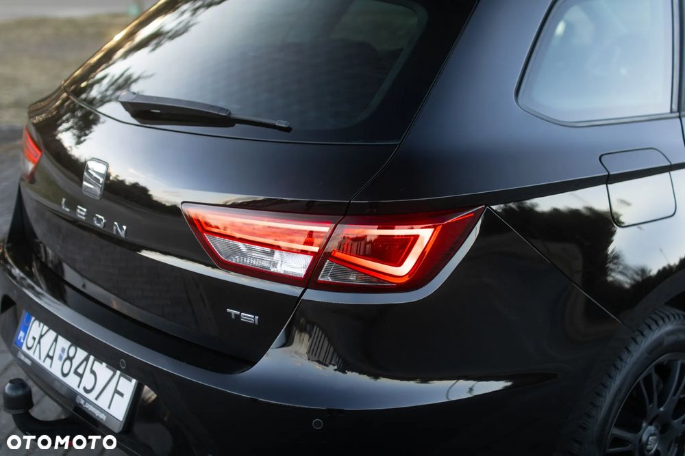 Seat Leon 1.4 TSI Style S&S - 27