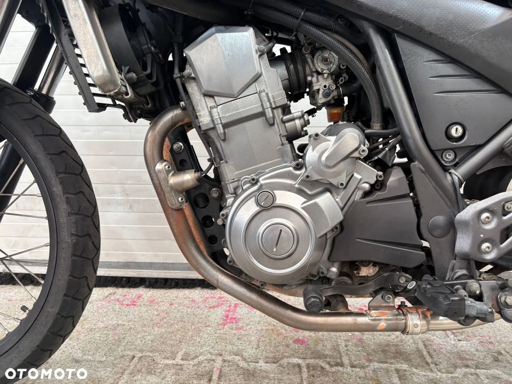Yamaha XT - 24