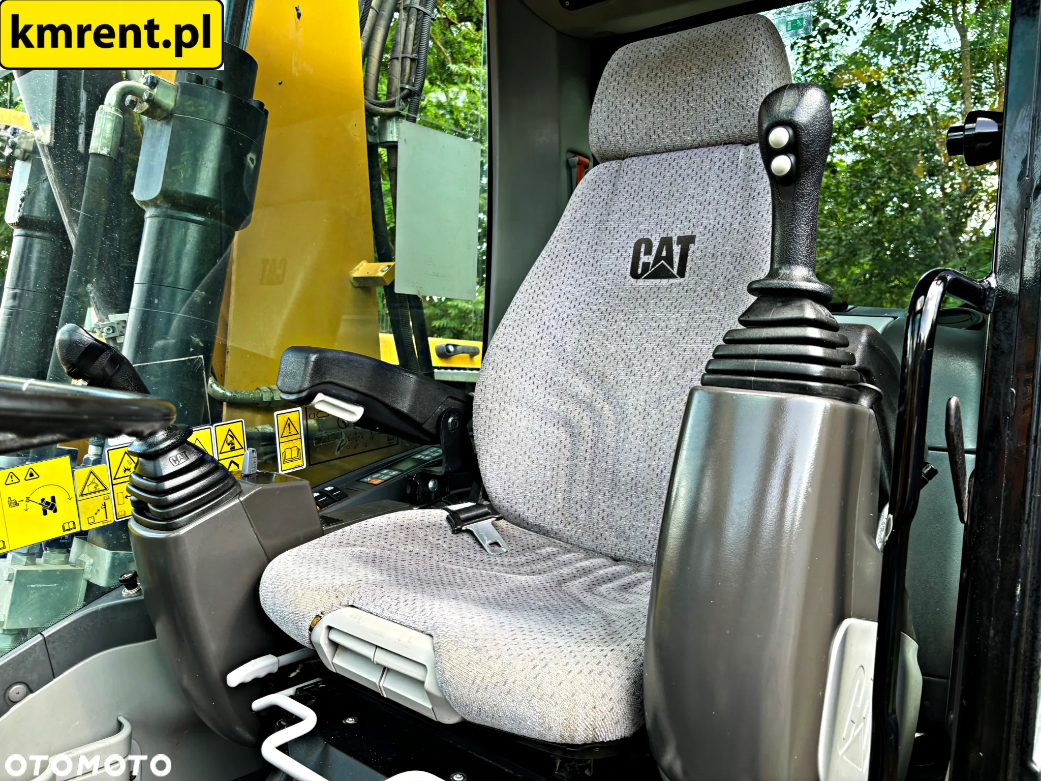 Caterpillar M 313 D KOPARKA KOŁOWA 2014R. | JCB JS 145 CAT 315 314 LIEBHER 314 - 24