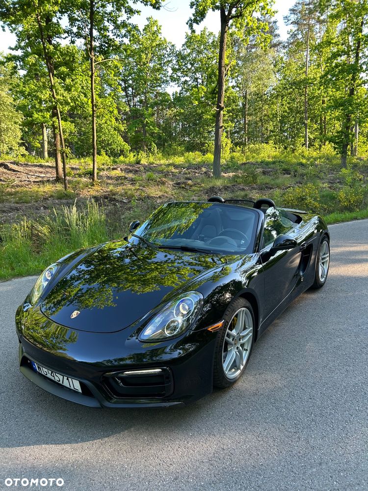 Porsche Boxster PDK - 5