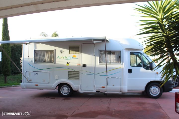 Fiat Ducato PILOTE P 650 - 21