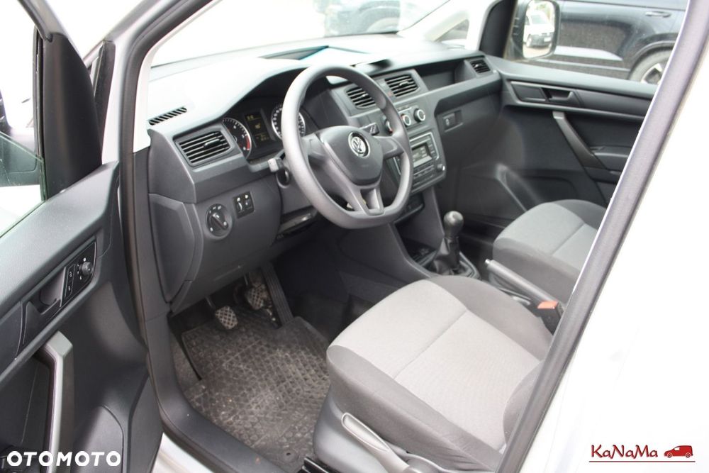 Volkswagen caddy - 15