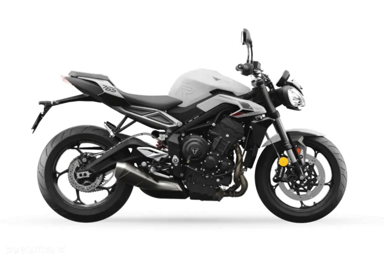 Triumph Street Triple - 14