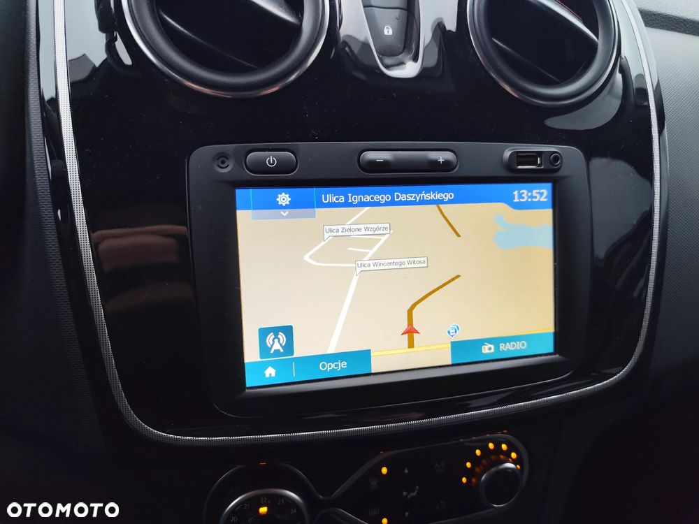 Dacia Sandero Stepway 0.9 TCe Laureate S&S - 13