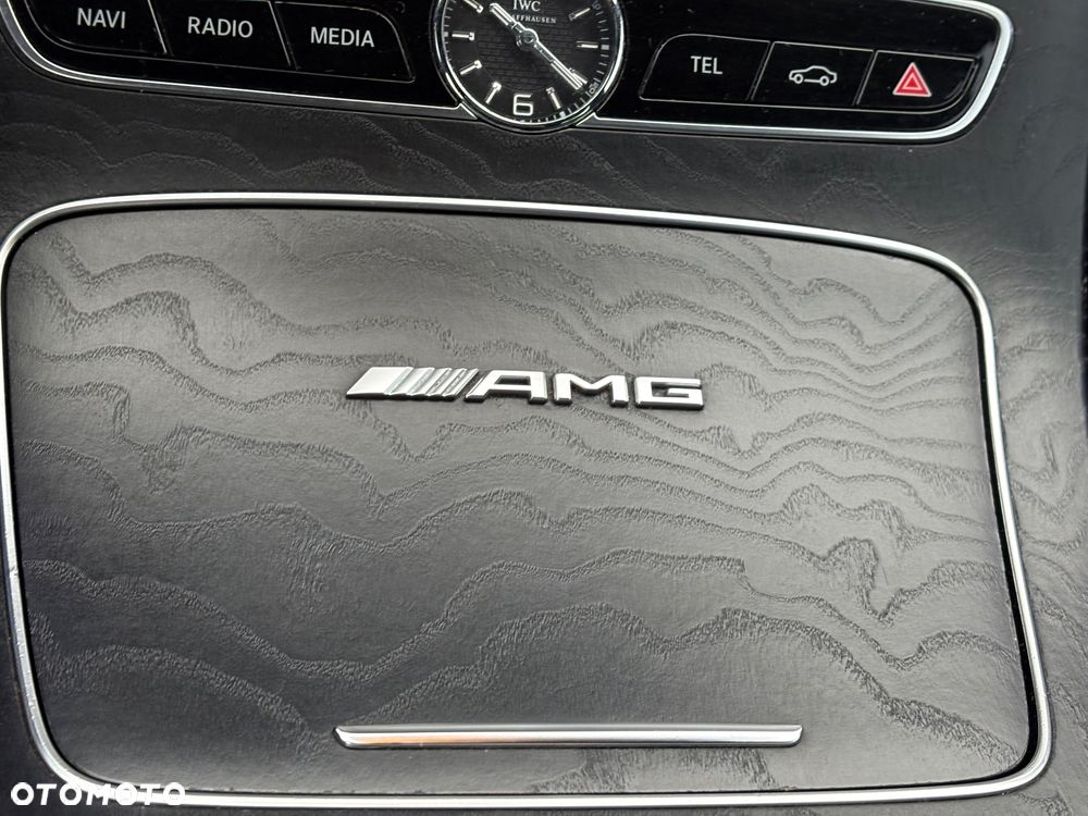 Mercedes-Benz Klasa E 350 d 9G-TRONIC - 15