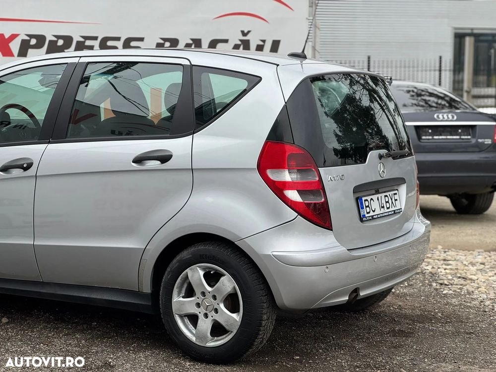 Mercedes-Benz A 170 - 17