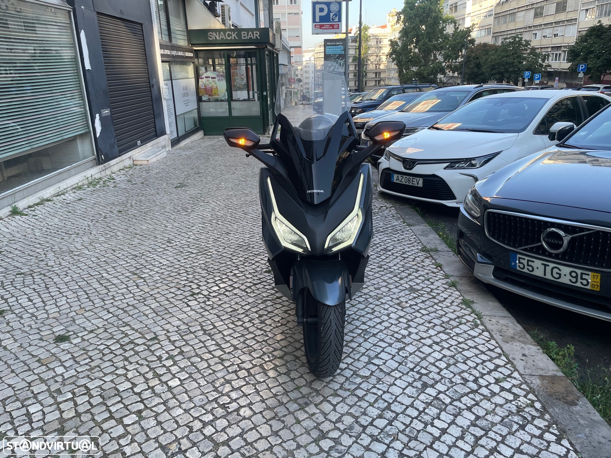 Honda Forza Forza - 2