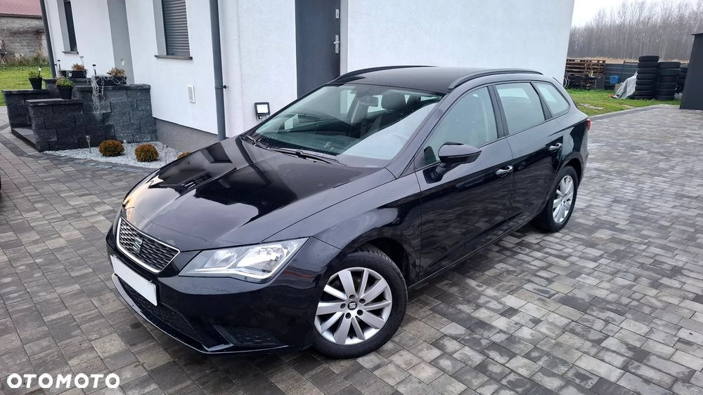 Seat Leon 1.6 TDI ECOMOTIVE Reference - 8