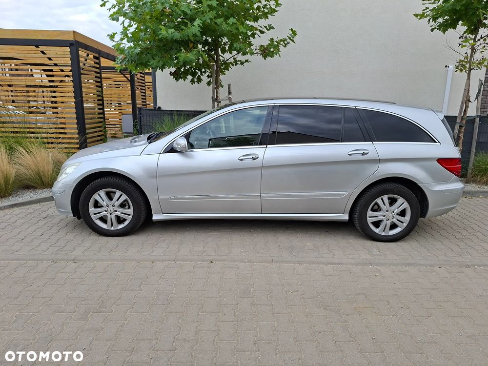 Mercedes-Benz Klasa R 500 L 4Matic 7G-TRONIC - 1