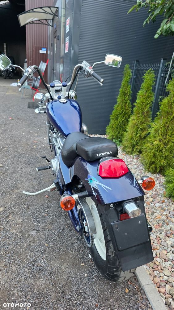 Honda Shadow - 16