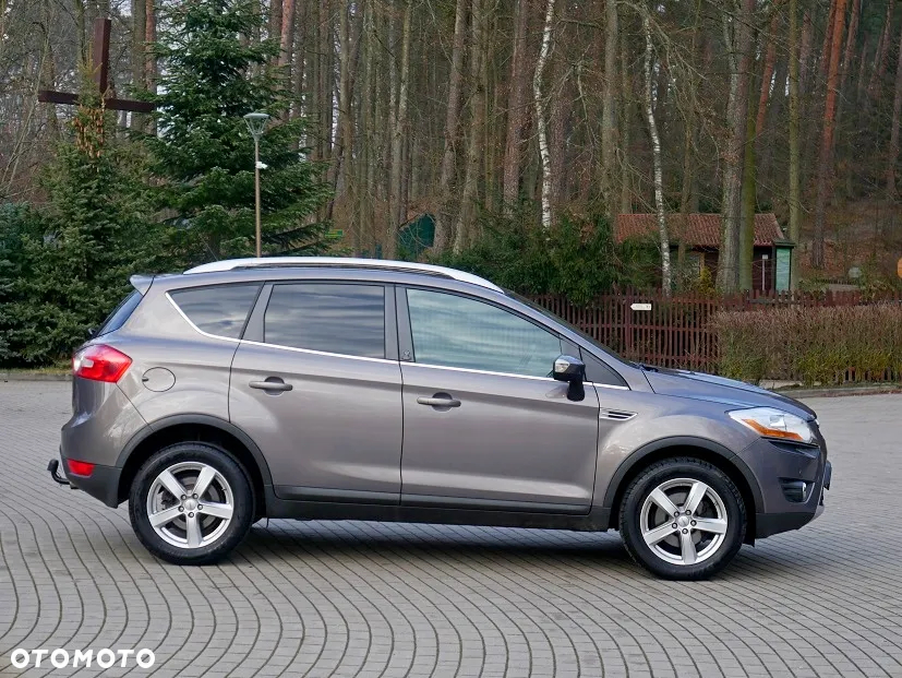 Ford Kuga 2.0 TDCi Titanium - 9