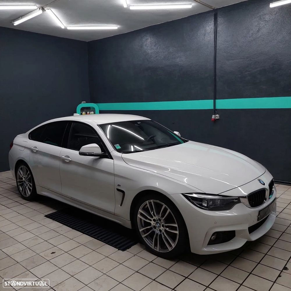 BMW 420 Gran Coupé d Sport-Aut. M Sport - 3