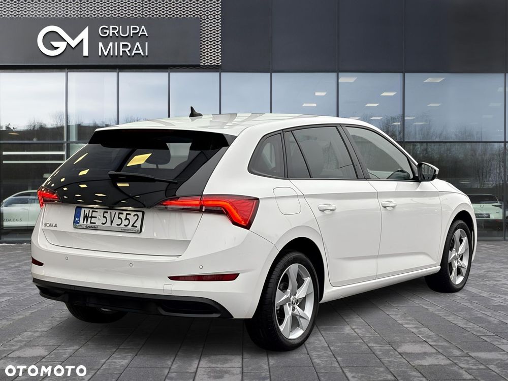 Skoda Scala 1.5 TSI Style - 5