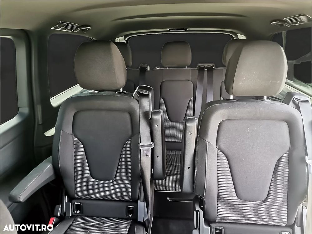 Mercedes-Benz V 220 d Lung Avantgarde - 14