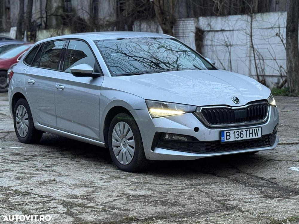 Skoda Scala 1.0 TSI DSG Ambition - 1