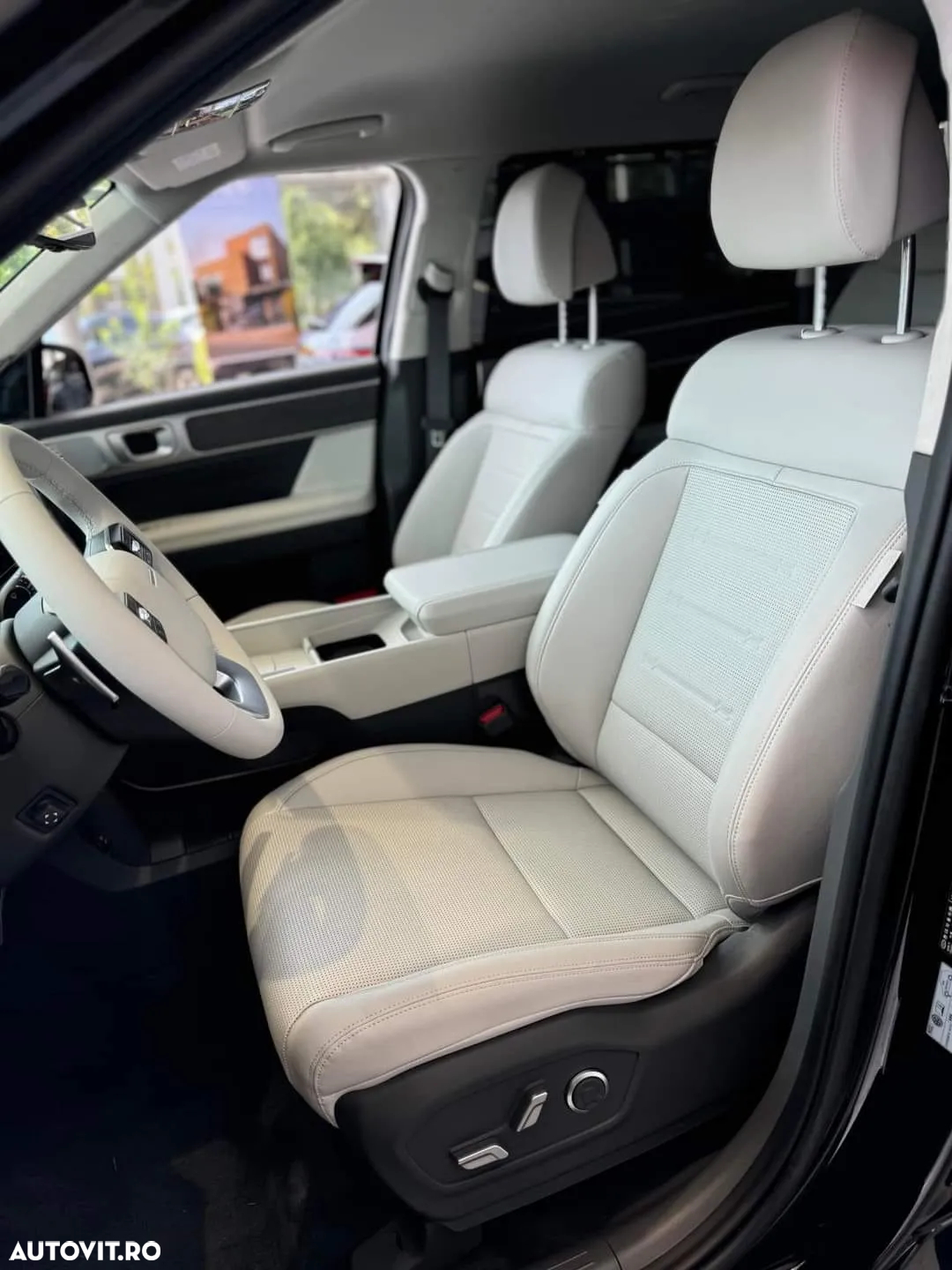 Hyundai Santa Fe 1.6 l 215 CP 4WD 6AT HEV Luxury - 7