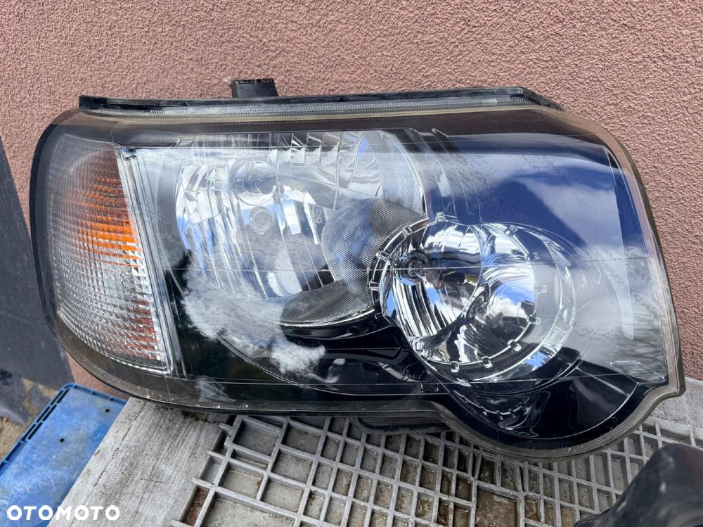 Lampa przednia LAND ROVER FREELANDER I LIFT KOMPLET EUROPA ORYGINALNE - 2
