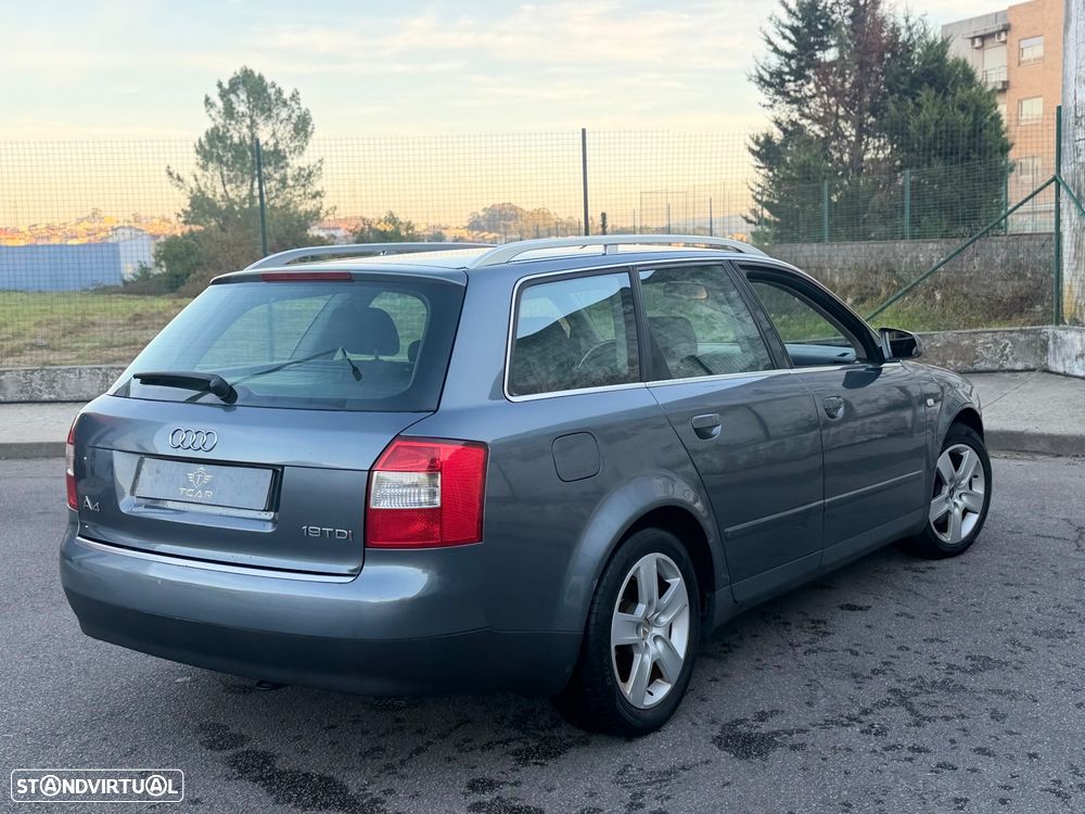 Audi A4 Avant 1.9 TDI M6 Sport - 5