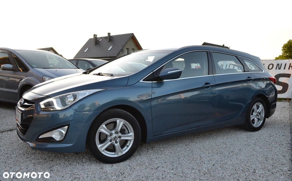 Hyundai i40 Kombi 1.6 Trend - 13