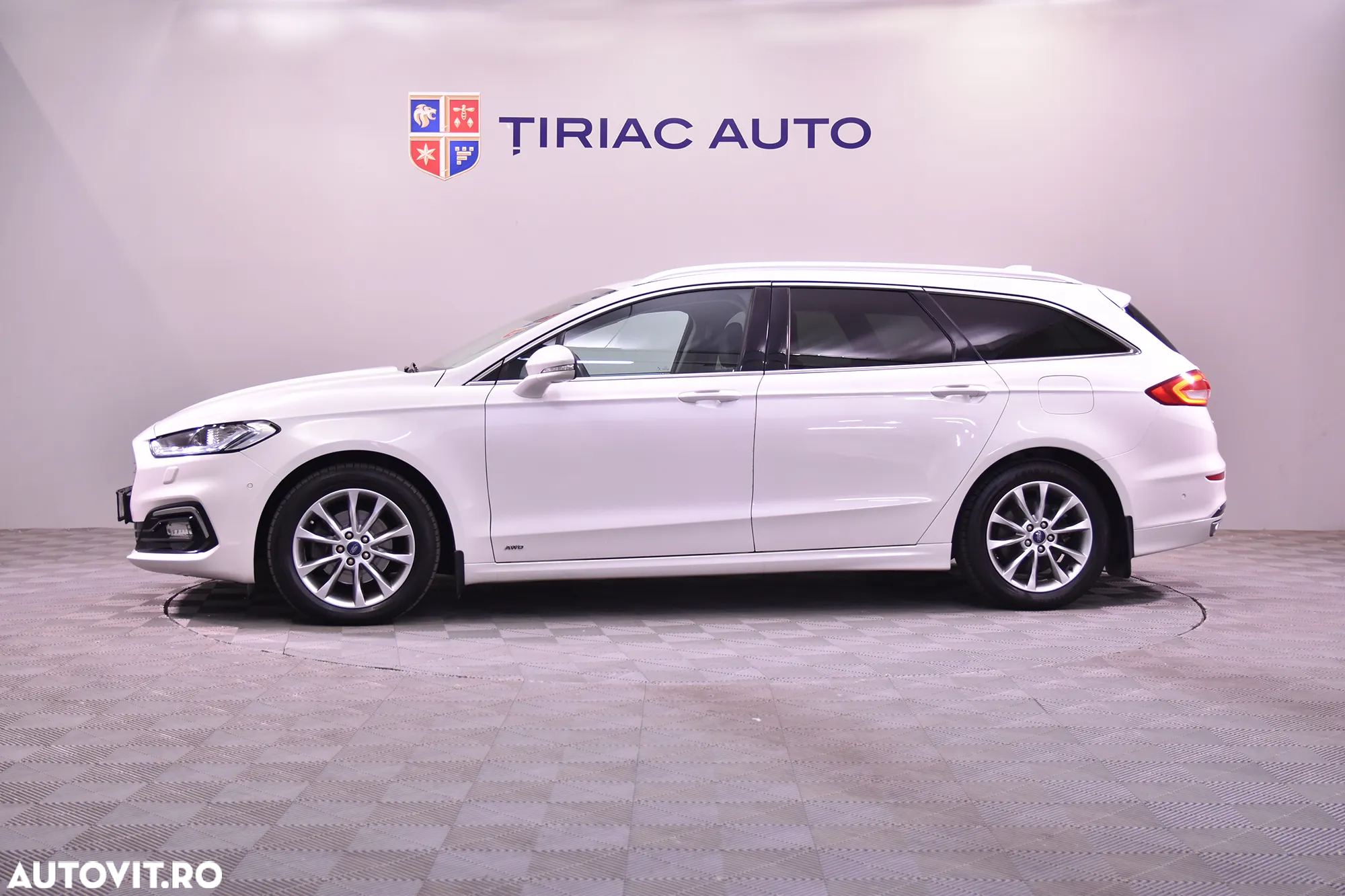 Ford Mondeo - 2