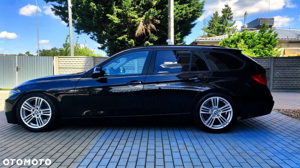BMW Seria 3 318d Blue Performance Sport Line - 24