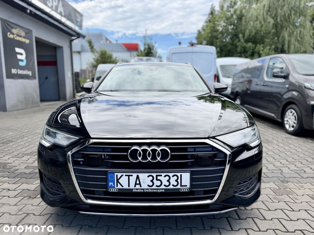 Audi A6 Avant 40 TDI S tronic sport - 2
