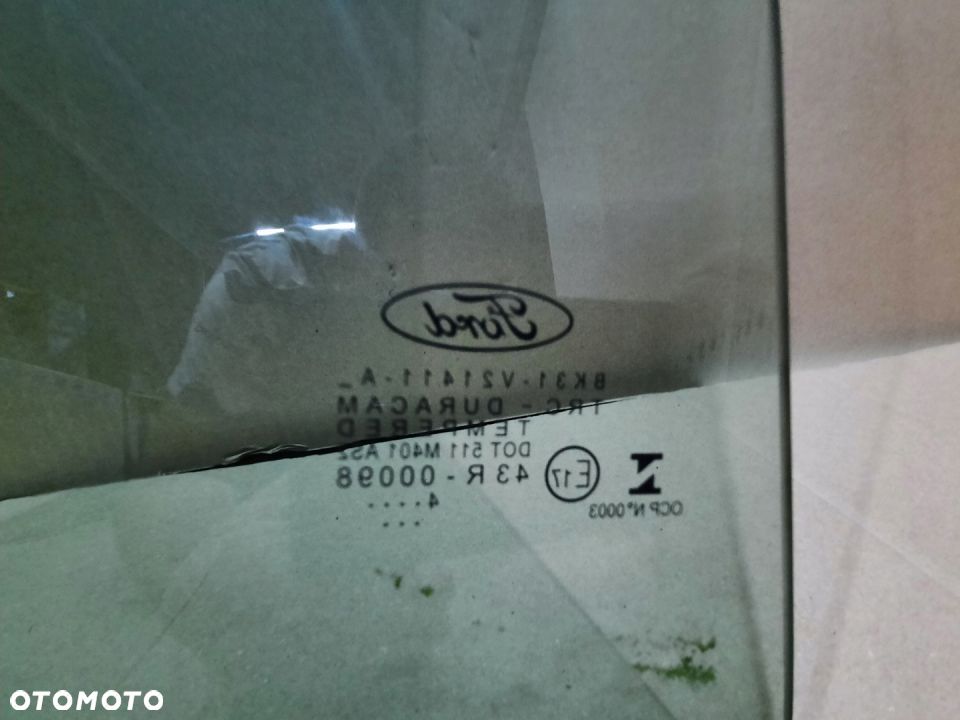 SZYBA DRZWI LEWY PRAWY PRZÓD BOK TRANSIT MK8 - 3