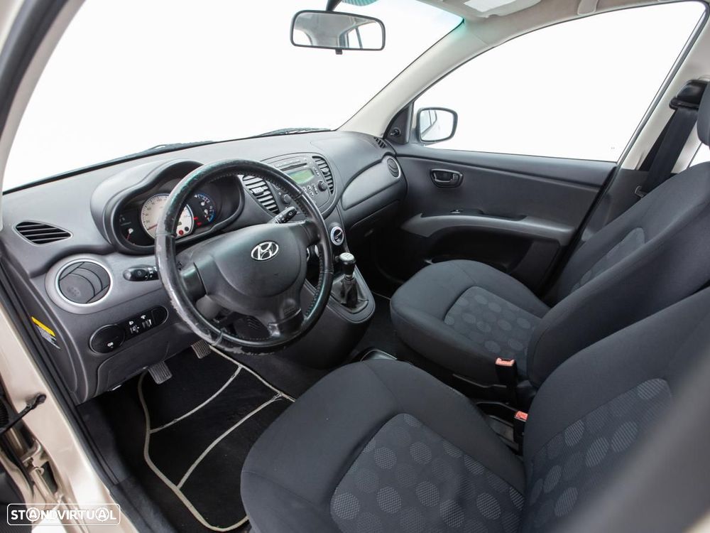 Hyundai i10 - 7
