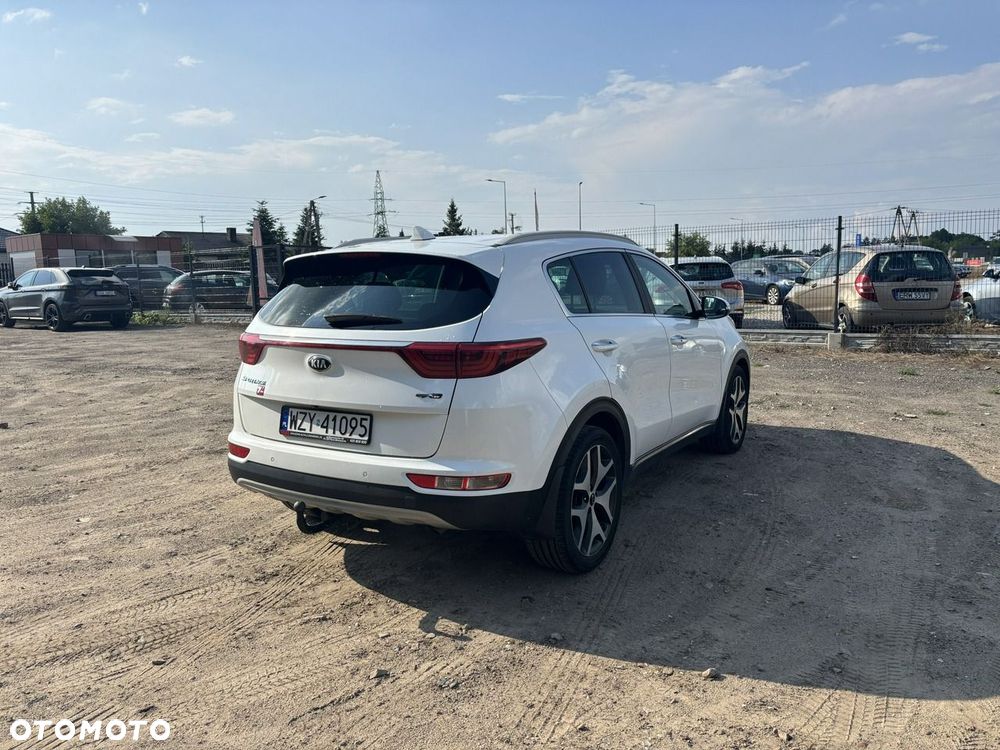 Kia Sportage - 13