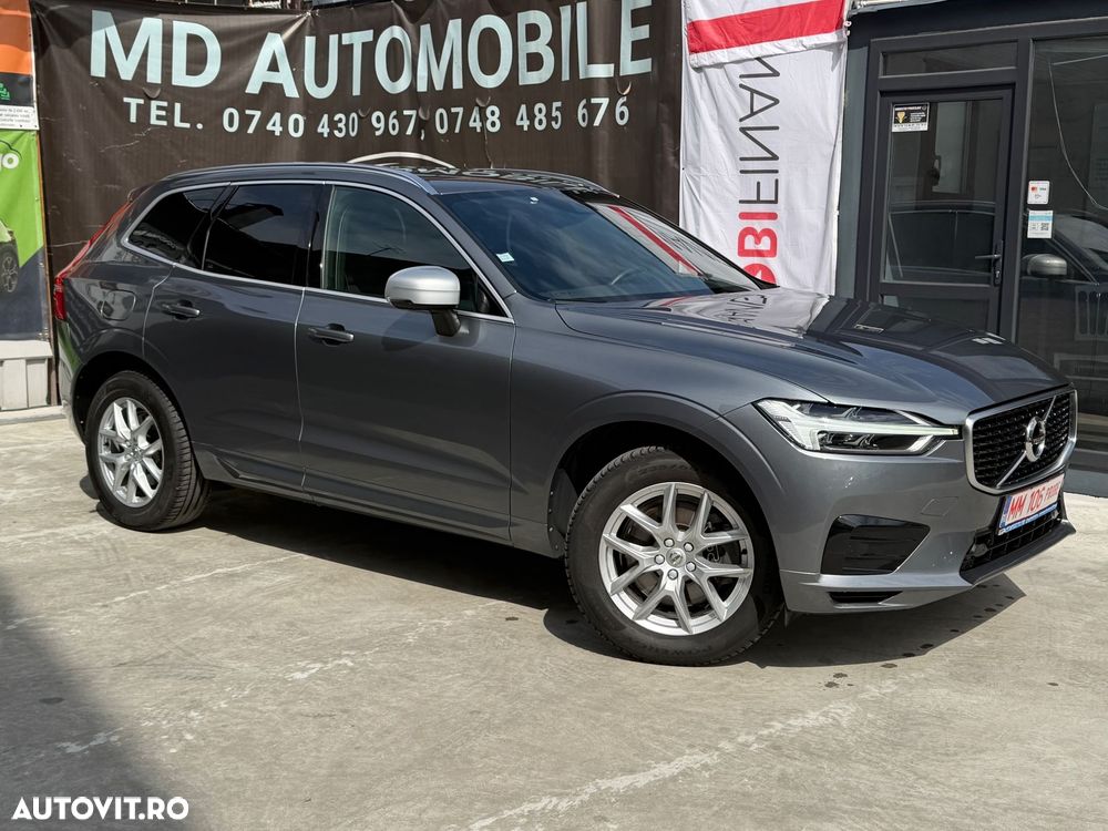 Volvo XC 60 D4 R-Design - 29