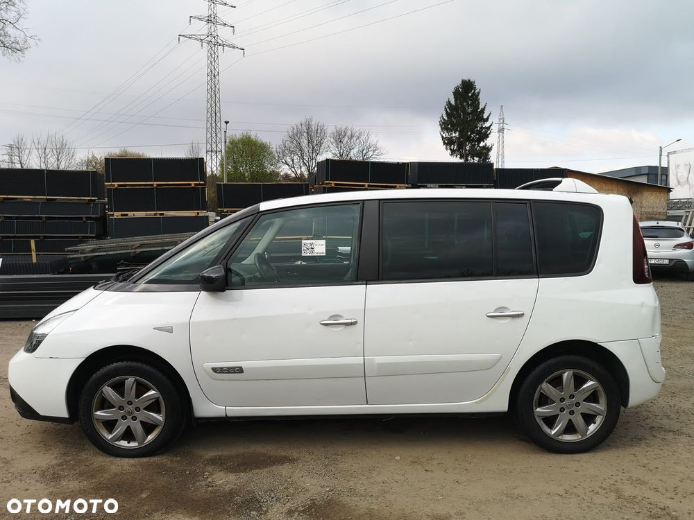 Renault Espace 2.0 dCi FAP Tech Run - 4