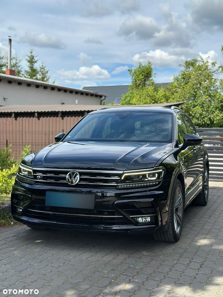 Volkswagen Tiguan 2.0 TDI SCR R-Line - 1