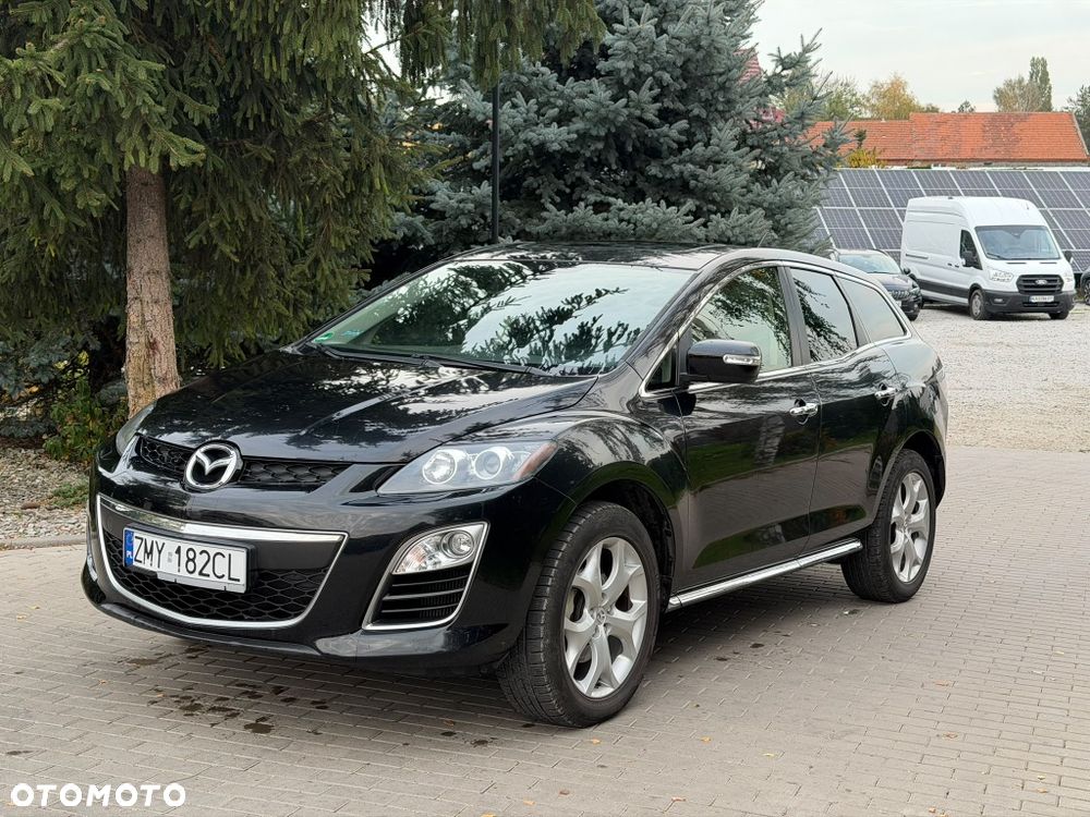 Mazda Cx-7