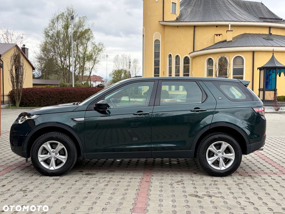 Land Rover Discovery Sport - 11