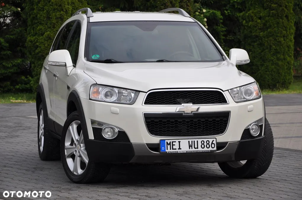 Chevrolet Captiva 2.2 Diesel 4WD Automatik LT+ - 9