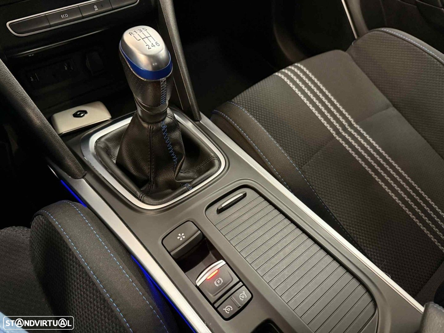 Renault Mégane Sport Tourer 1.5 Blue dCi GT Line - 17