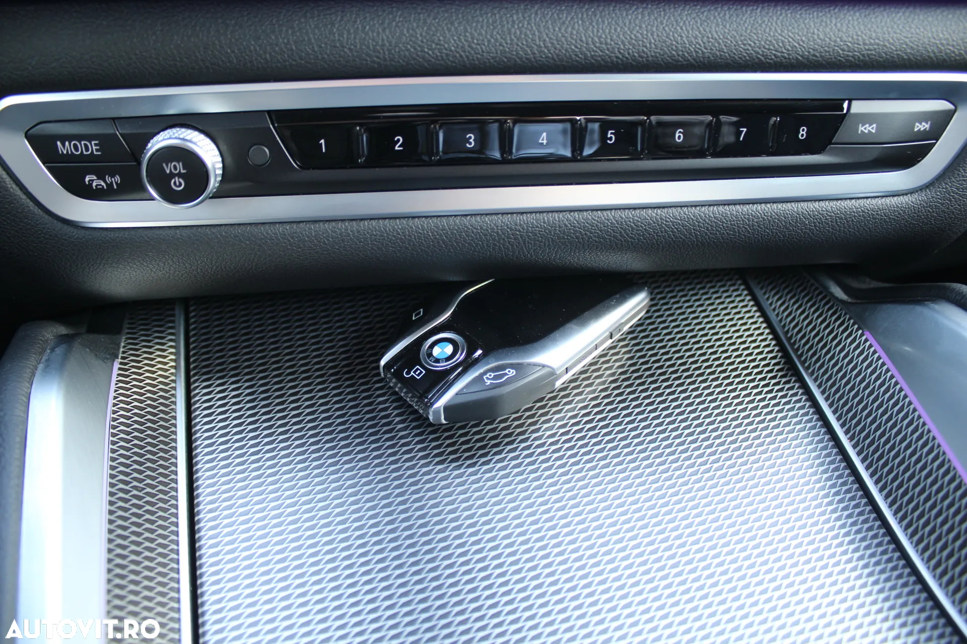 BMW X6 xDrive40d AT MHEV - 8