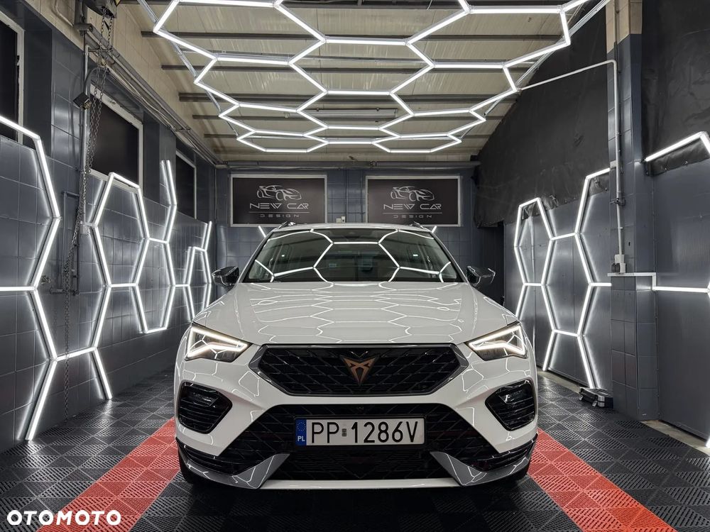 Cupra Ateca 1.5 TSI DSG - 6
