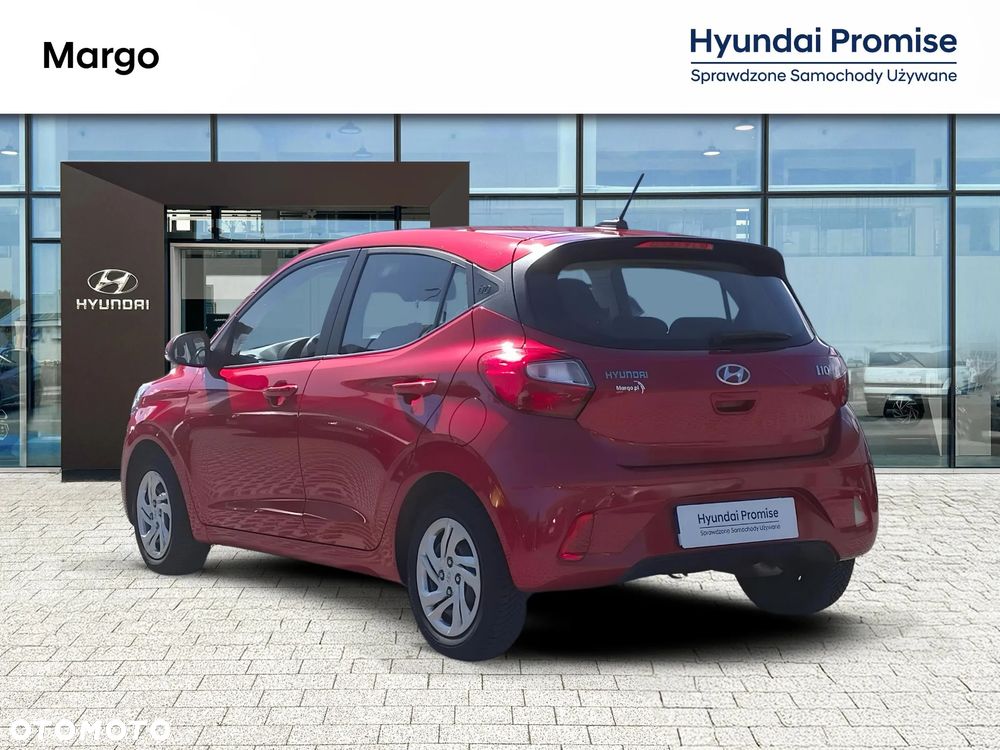 Hyundai i10 1.0 Modern - 4